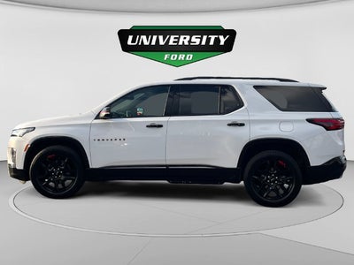 2024 Chevrolet Traverse Limited Premier