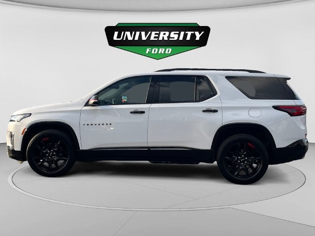 2024 Chevrolet Traverse Limited Premier