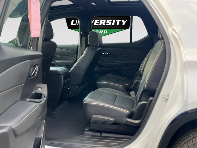 2024 Chevrolet Traverse Limited Premier