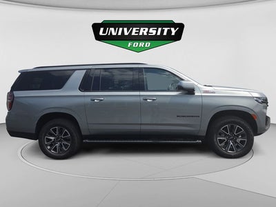 2024 Chevrolet Suburban Z71