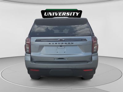2024 Chevrolet Suburban Z71