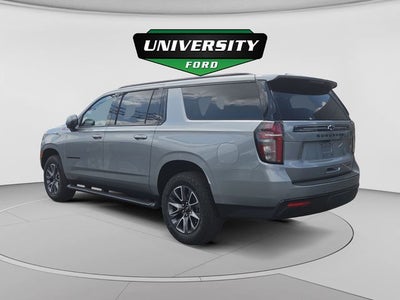 2024 Chevrolet Suburban Z71