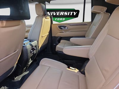 2024 Chevrolet Suburban Premier