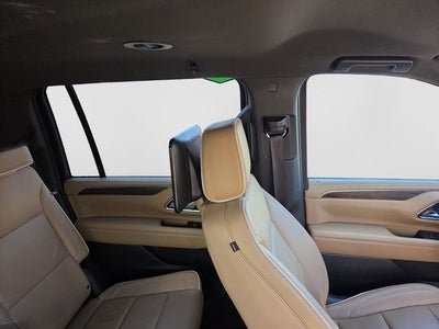 2024 Chevrolet Suburban Premier