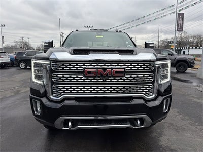 2022 GMC Sierra 3500HD Denali