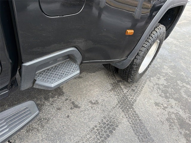 2022 GMC Sierra 3500HD Denali