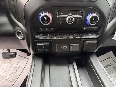 2022 GMC Sierra 3500HD Denali