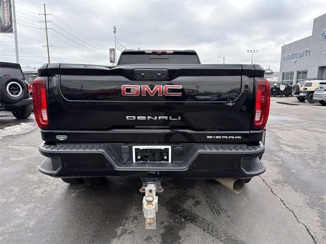 2022 GMC Sierra 3500HD Denali