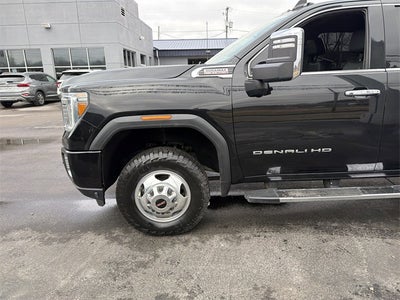 2022 GMC Sierra 3500HD Denali