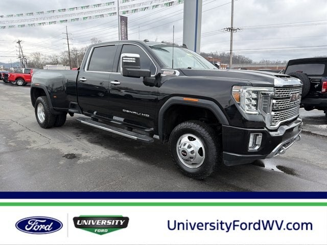 2022 GMC Sierra 3500HD Denali
