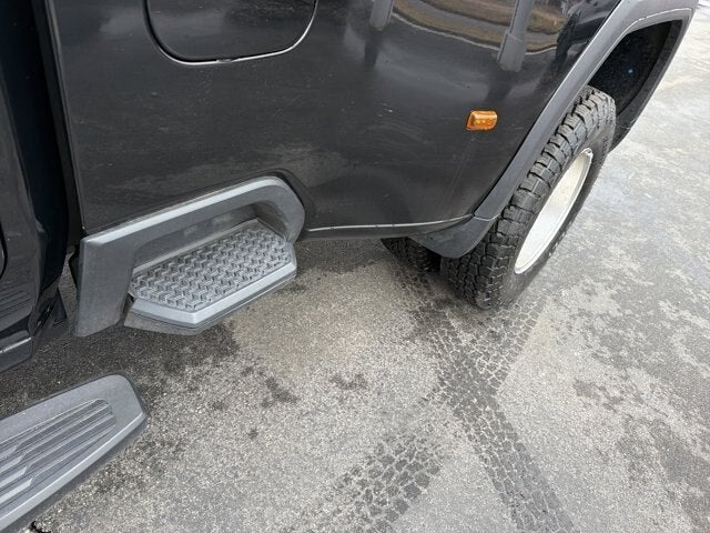 2022 GMC Sierra 3500HD Denali