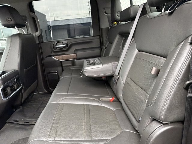 2022 GMC Sierra 3500HD Denali