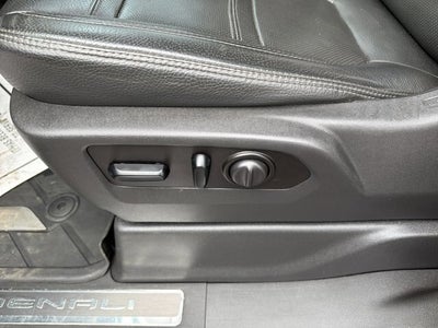 2022 GMC Sierra 3500HD Denali