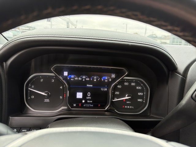 2022 GMC Sierra 3500HD Denali