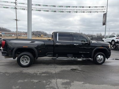 2022 GMC Sierra 3500HD Denali