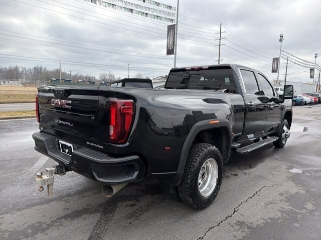 2022 GMC Sierra 3500HD Denali