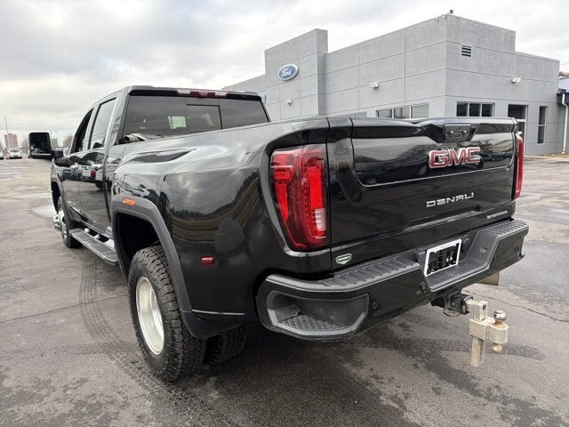 2022 GMC Sierra 3500HD Denali