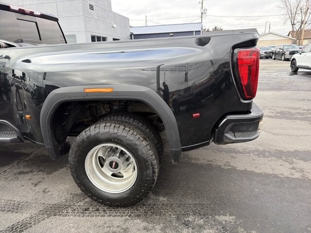 2022 GMC Sierra 3500HD Denali