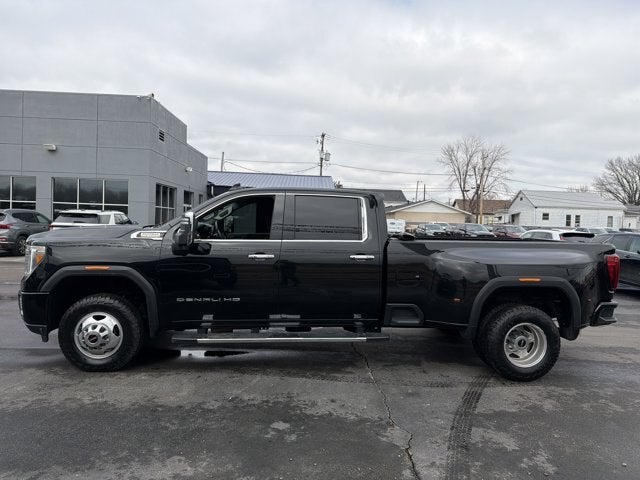 2022 GMC Sierra 3500HD Denali