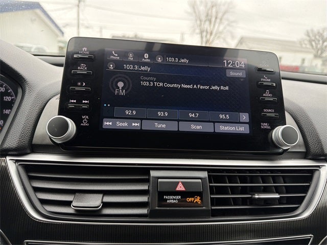 2020 Honda Accord Sport