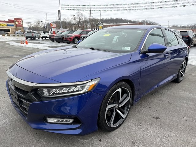 2020 Honda Accord Sport