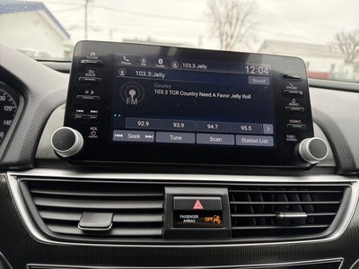 2020 Honda Accord Sport