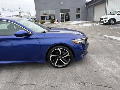 2020 Honda Accord Sport