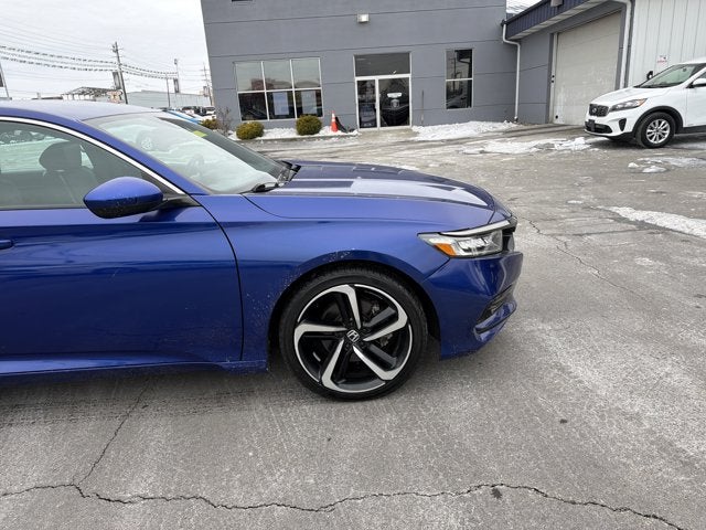 2020 Honda Accord Sport
