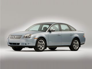 2008 Mercury Sable Premier