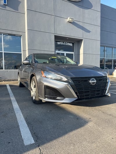 2023 Nissan Altima 2.5 S