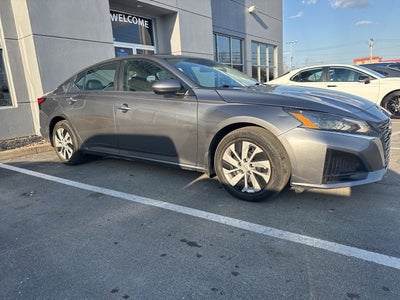 2023 Nissan Altima 2.5 S