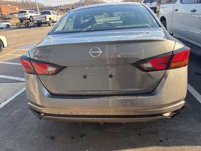 2023 Nissan Altima 2.5 S