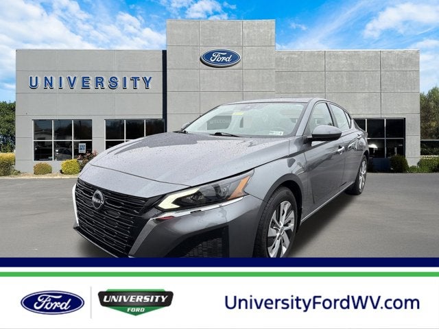 2023 Nissan Altima 2.5 S