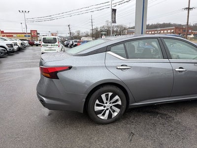 2023 Nissan Altima 2.5 S