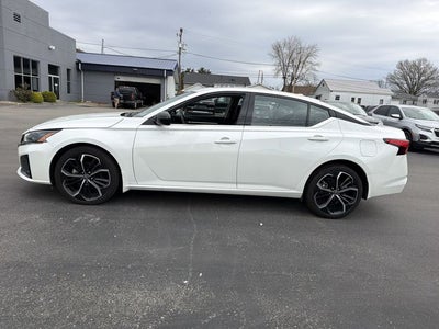 2024 Nissan Altima 2.5 SR