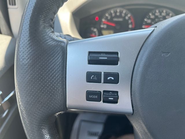 2017 Nissan Frontier SV