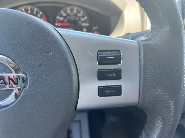 2017 Nissan Frontier SV