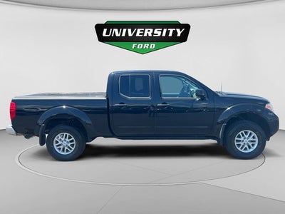 2017 Nissan Frontier SV