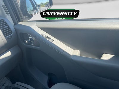 2017 Nissan Frontier SV