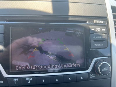 2017 Nissan Frontier SV