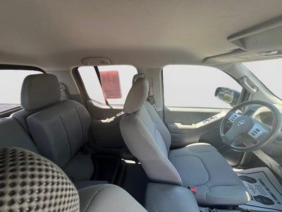 2017 Nissan Frontier SV