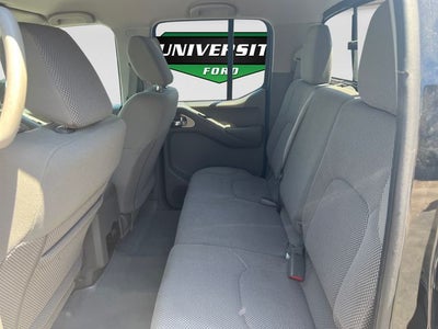 2017 Nissan Frontier SV