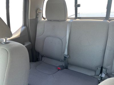 2017 Nissan Frontier SV