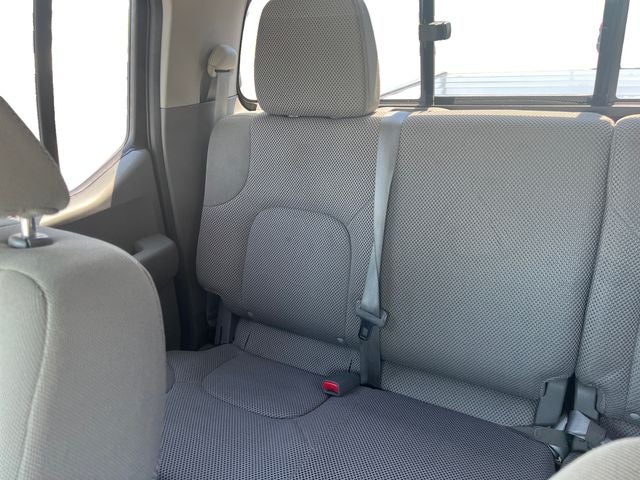 2017 Nissan Frontier SV