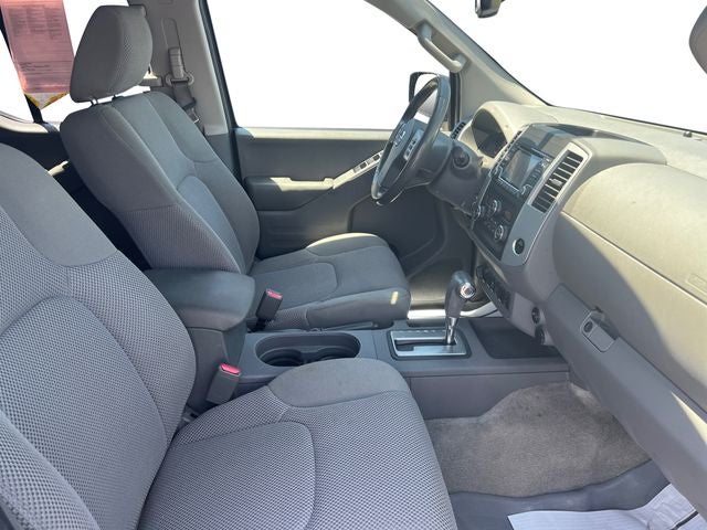 2017 Nissan Frontier SV