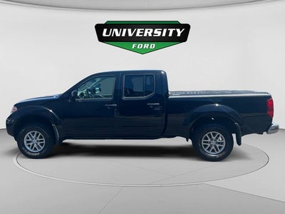 2017 Nissan Frontier SV
