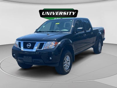 2017 Nissan Frontier SV