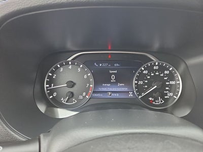 2023 Nissan Frontier SV