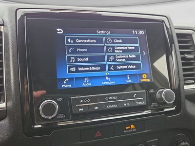2023 Nissan Frontier SV