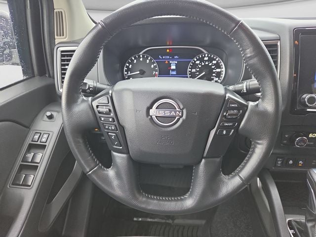 2023 Nissan Frontier SV